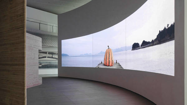 和美术馆正式开馆 举行展览“超越：安藤忠雄的艺术人生”