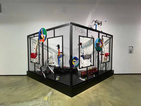 《关系—— 实验艺术研展第三回》在北京锦都艺术中心开幕
