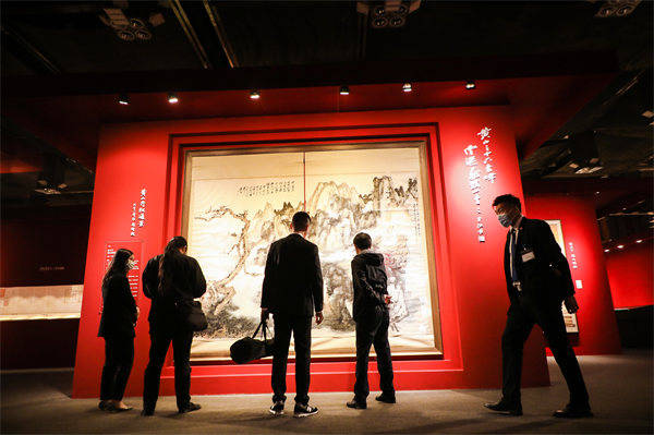 名家巨帙 石渠重宝 帝王御器 华艺国际北京春拍正式启幕