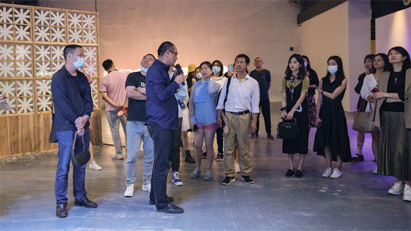 “建党百年”上海明当代美术馆特展重塑中国心灵——中央美院的思政课堂创新