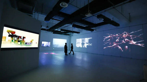 开拓电影艺术和当代艺术新空间|北京电影学院“无界——当代视觉艺术邀请展”启幕