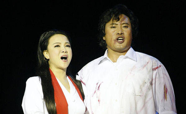 中国歌剧《青春之歌》即将在北京天桥艺术中心盛大上演