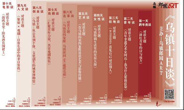 ​乌镇跨年十日谈，疫情下的乌镇新年新动作！