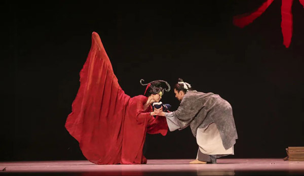 舞剧《赵氏孤儿》：从人性视角舞尽一个小人物的忠义千秋