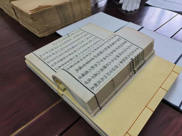 “万阅典藏”2022潘家园第四届古旧书博览会开幕在即