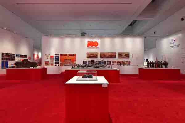 第四届中国设计大展及公共艺术专题展将于近期在深圳举办 