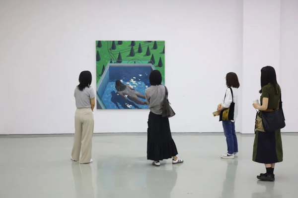 第七届画廊周北京开幕，史无前例的阵容呈现“易见（Visibility）”主题
