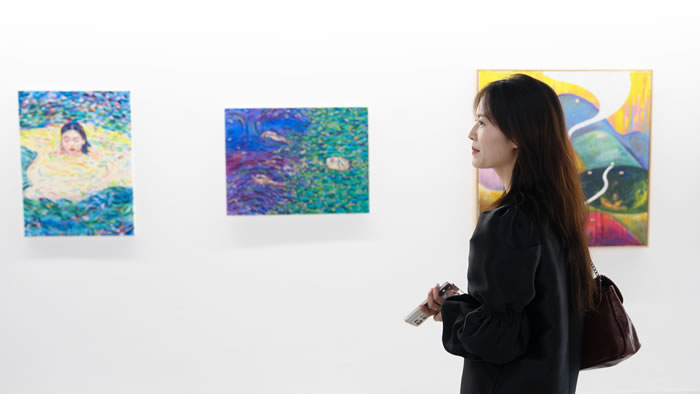 Streams Gallery北京画廊开馆新展《礼运大同》