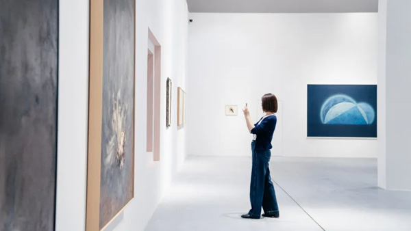 “绘画的力量——在观念与信念之间”在丝路中心新绎美术馆开幕 