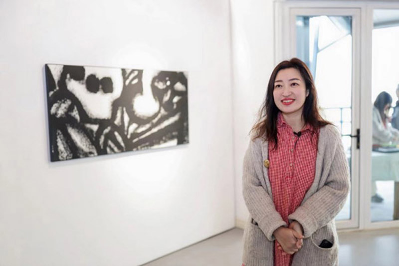 艺术家柳芳纽约驻访项目专访 