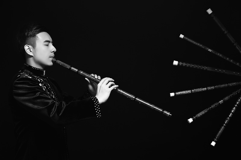 90后竹笛演奏家刘笑然1月21日将上演卡内基音乐厅史上首场竹笛独奏会 