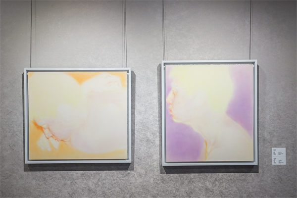 涟漪与印记——80/90艺术家水性材料绘画作品展在京开幕 