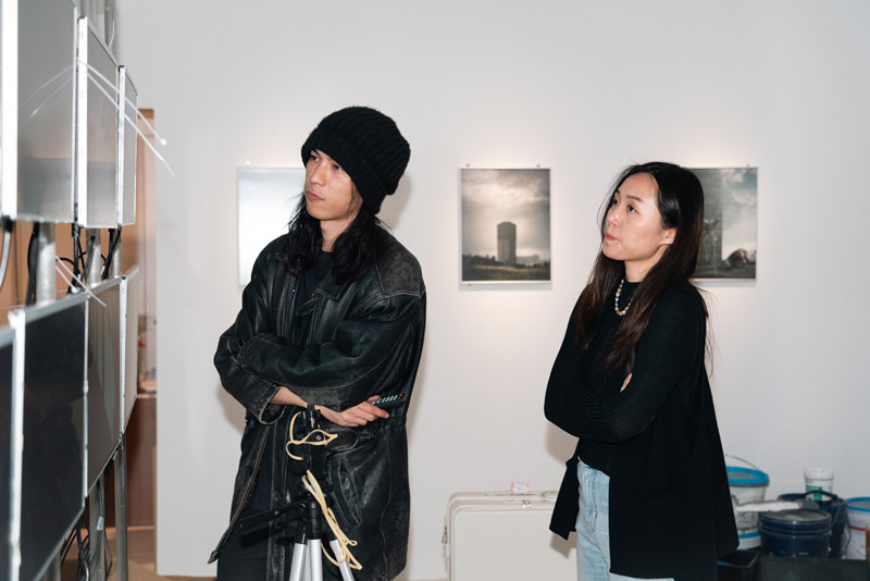 人民艺术 |  黄颖祥“佐贝伊德之上”于威尼斯国际艺术双年展揭幕