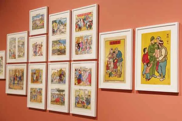 北京民生推出跨年大展：“五色斑斓——中国套色版画艺术四百年”