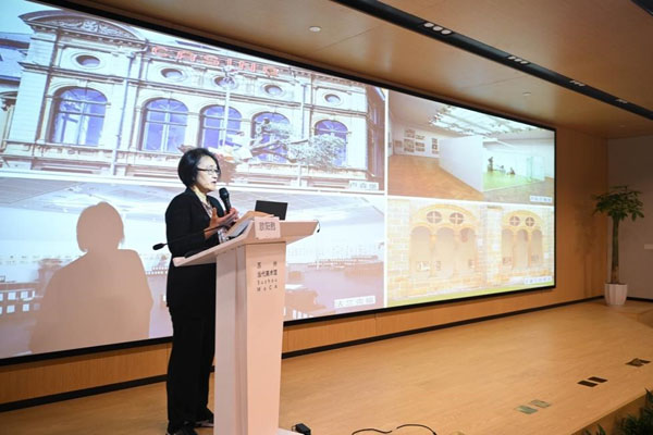 人民艺术 |  苏州当代美术馆“空间生产：美术馆的城市赋能和价值传播”研讨会 