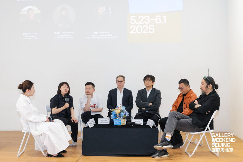 人民艺术 |  以“北京艺术季”联动全城，第九届画廊周北京公布机制更新及参展阵容