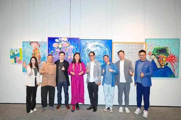 人民艺术 |  无维同频—无问西东：跨界是我们打破艺术围城语言逻辑的实践