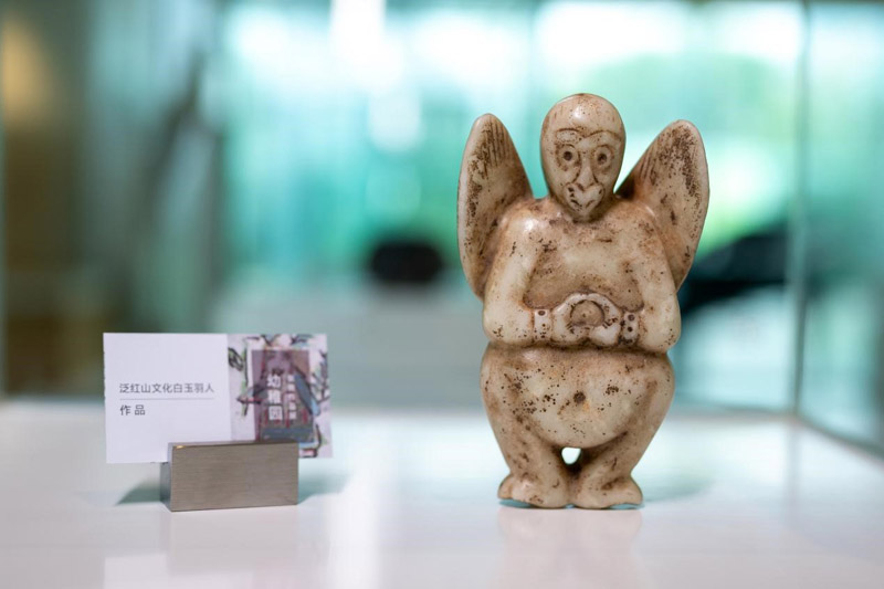 人民艺术 |  老弛特展「幼稚园」｜在山谷深处，重拾万物初生的天真