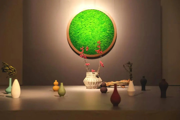 人民艺术 |  自然赋能未来 “想象另一种引力”科学艺术展在今日美术馆开幕