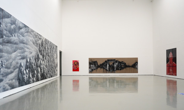 人民艺术 |  重磅开展！2000—今日，艺术的多元叙事： 今日美术馆馆藏精品展 