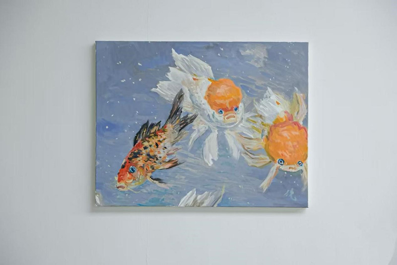 人民艺术 |  倪军新作展《世界、绘画与写作》在京启幕 