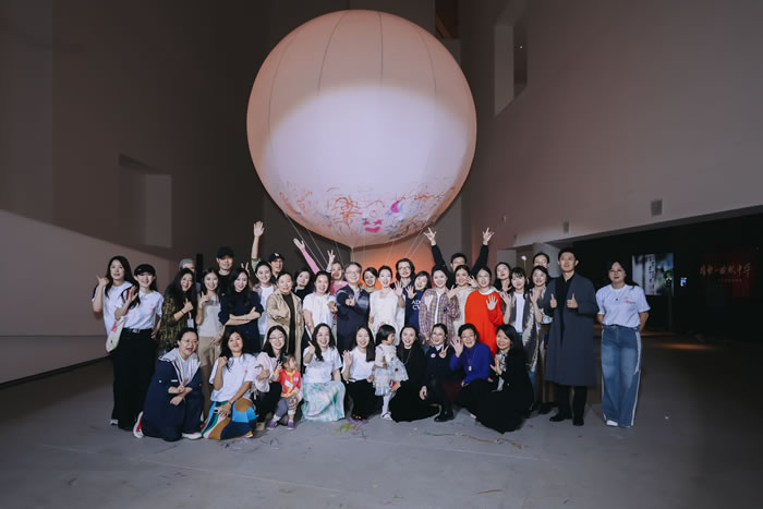 人民艺术 |  国家艺术基金资助项目“美术博物馆疗愈性美育人才培训”成果展示在京举行