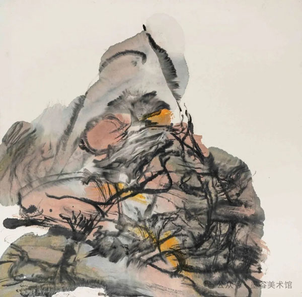 人民艺术 |  王端廷谈徐善循“心象绘画” 