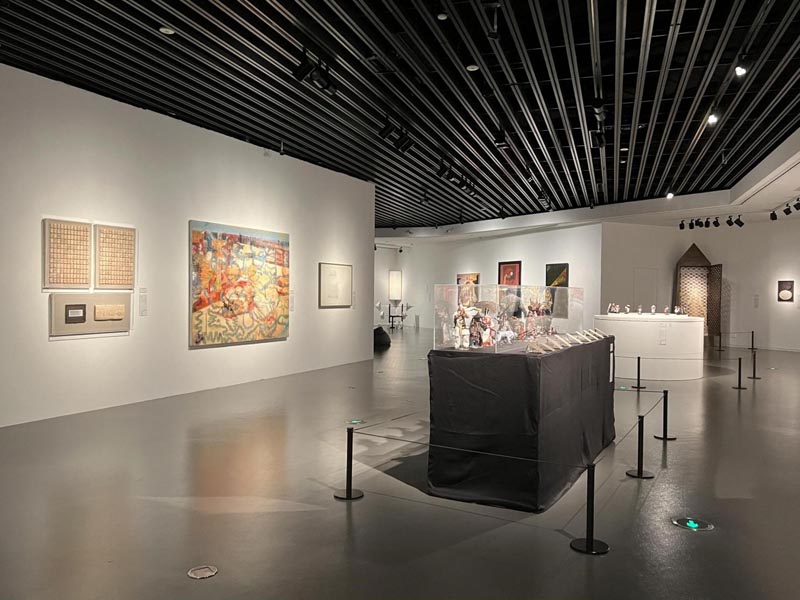 人民艺术 |  展览聚焦：第十八届上海青年美术大展精彩作品中的生命感悟 