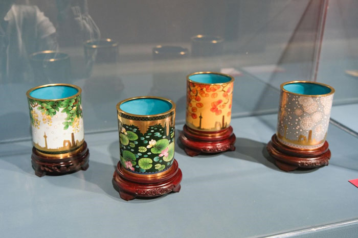 人民艺术 |  中国人民大学第二届人民艺术论坛暨“人民艺术·匠心传承”非物质文化遗产主题展成功举办 