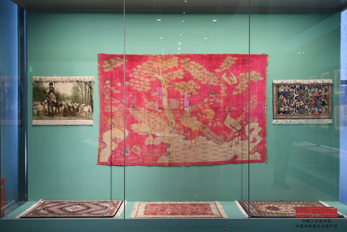 人民艺术 |  “万方乐奏有于阗 —— 新疆和田地区非物质文化遗产展”在中国非物质文化遗产馆开幕