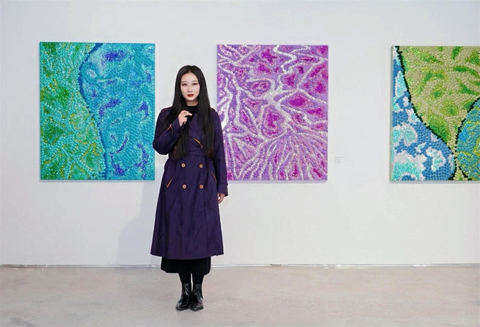 人民艺术 |  花彩（丽江）美术馆呈现赵煜亚个展“物的絮语” 