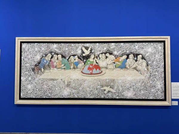 人民艺术 |  青年艺术家成明远：在世界与虚无之间追寻本源的目光