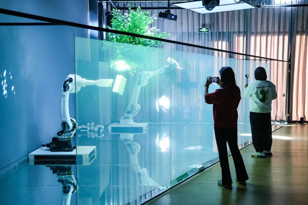 人民艺术 |  “无尽的重启——陈抱阳作品展”在壹美美术馆开幕