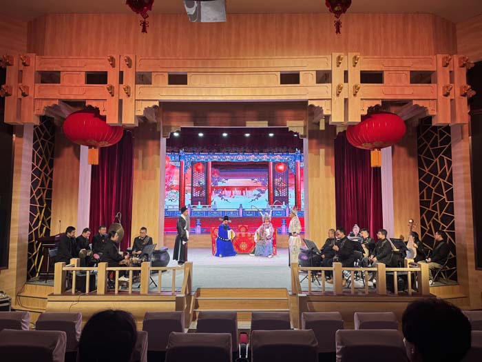 人民艺术 |  “京津冀历史文化名城区域戏曲非遗传承人研修班”学员回访工作顺利完成 