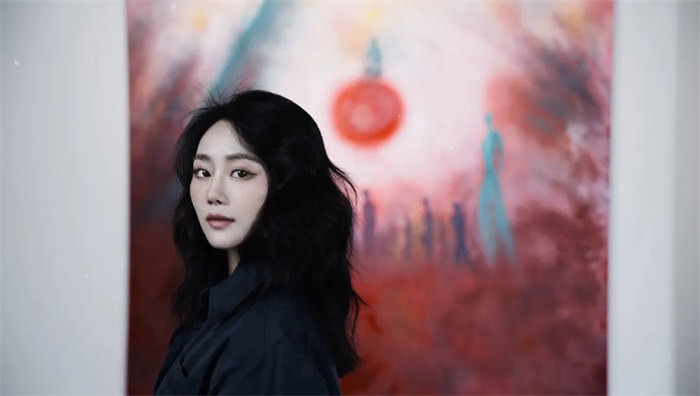 人民艺术 |  汪玉涵个展「凝练之境」在深圳云门画廊开幕