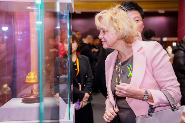 人民艺术 |  永春在京推介时尚产业：功夫见永春 香韵漫京城