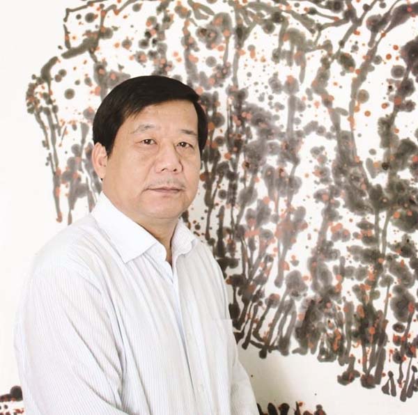 人民艺术 |  人在山中便是仙——田兆水国画新作鉴赏