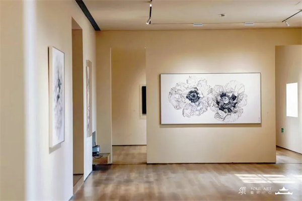 人民艺术 |  杨雁翎《风过谢桃花》看展接好运，北京春天必打卡最美展览 