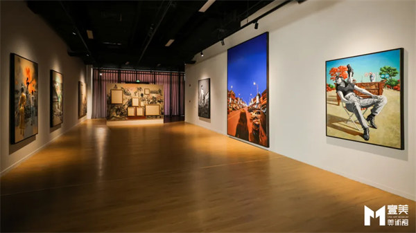 人民艺术 |  “坐究四荒——钟飙的艺术宇宙”在壹美美术馆开幕