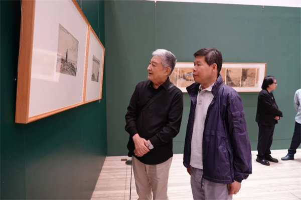 人民艺术 |  世泽传馨 艺坛双璧——吴祖光、新凤霞艺术研究启动仪式在京举办