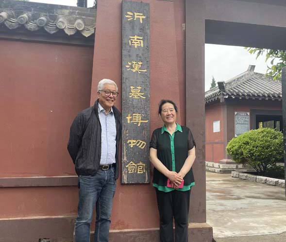 人民艺术 |  追忆我们的好会长一一陈履生先生