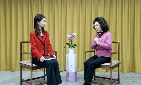 人民艺术 |  裘芸：以声为骨，承裘派之魂 