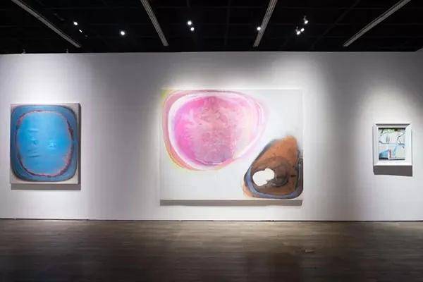 人民艺术 |李婧个展《调色板》在美仑美术馆·圣之空间展出